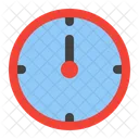 Clock  Icon