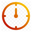 Clock  Icon