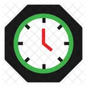 Clock  Icon