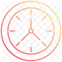 Clock  Icon