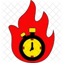 Clock  Icon