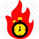 Clock  Icon