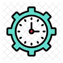 Clock  Icon