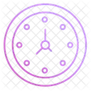 Clock Time Watch Icon