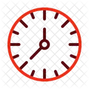Clock  Icon