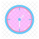 Clock  Icon