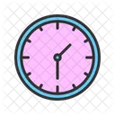 Clock Time Watch Icon