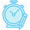 Clock  Icon