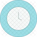 Clock  Icon