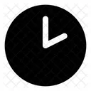 Clock Time Watch Icon