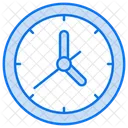 Clock  Icon