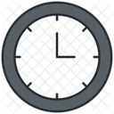 Clock  Icon