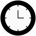 Clock  Icon