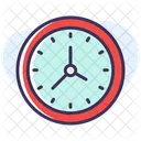 Clock  Icon