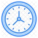 Clock  Icon