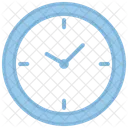 Clock  Icon