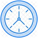 Clock  Icon