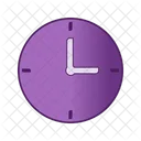 Clock Time Timer Icon