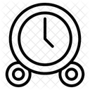 Clock  Icon