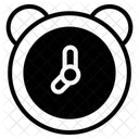 Clock  Icon