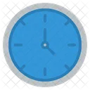 Clock  Icon