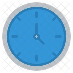 Clock  Icon