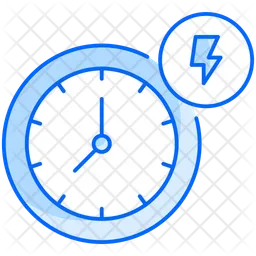 Clock  Icon