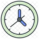 Clock  Icon