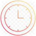 Clock  Icon