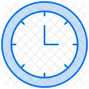 Clock  Icon