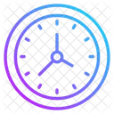 Clock  Icon