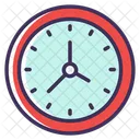 Clock  Icon