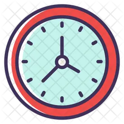 Clock  Icon