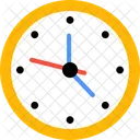 Clock  Icon