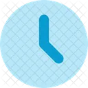 Clock  Icon