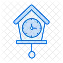 Clock  Icon