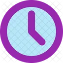 Clock Time Watch Icon