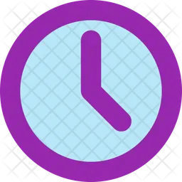 Clock  Icon