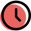 Clock  Icon