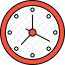 Clock  Icon