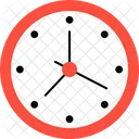 Clock  Icon