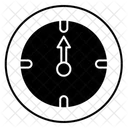 Clock  Icon