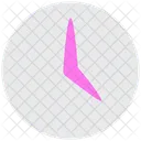 Clock  Icon