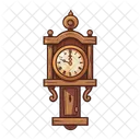 Clock  Icon