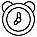 Clock  Icon