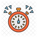 Clock  Icon