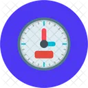 Clock  Icon