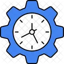 Asset Clock Icon