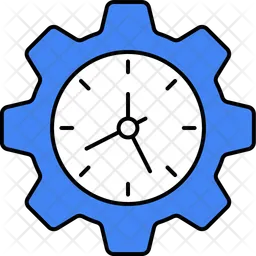 Clock  Icon