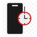 Clock  Icon